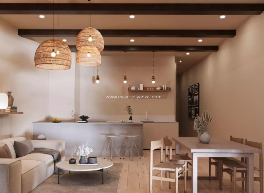 Resale - Apartment / flat - Cartagena - Casco Antiguo