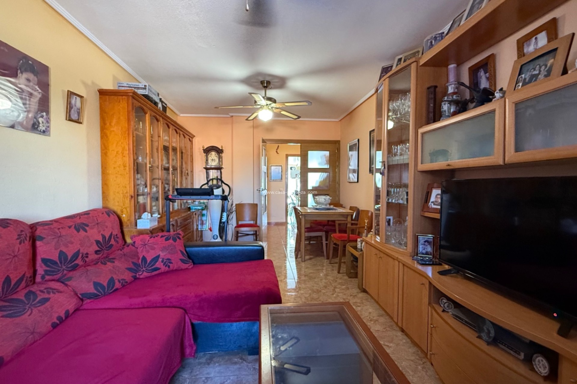 Resale - Apartment / flat - Cartagena - Costa Blanca Sur