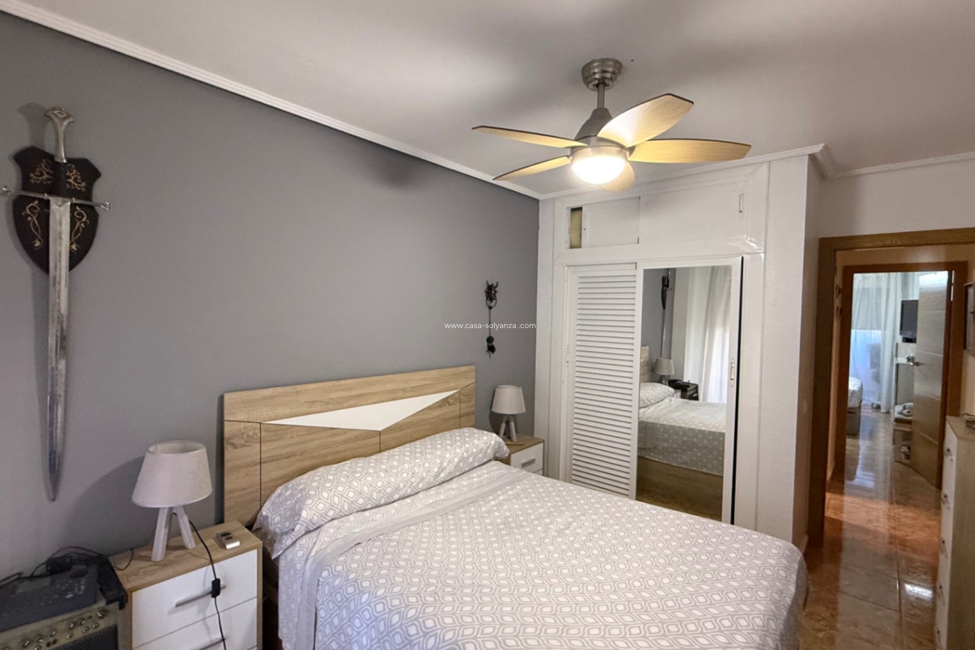 Resale - Apartment / flat - Cartagena - Costa Blanca Sur