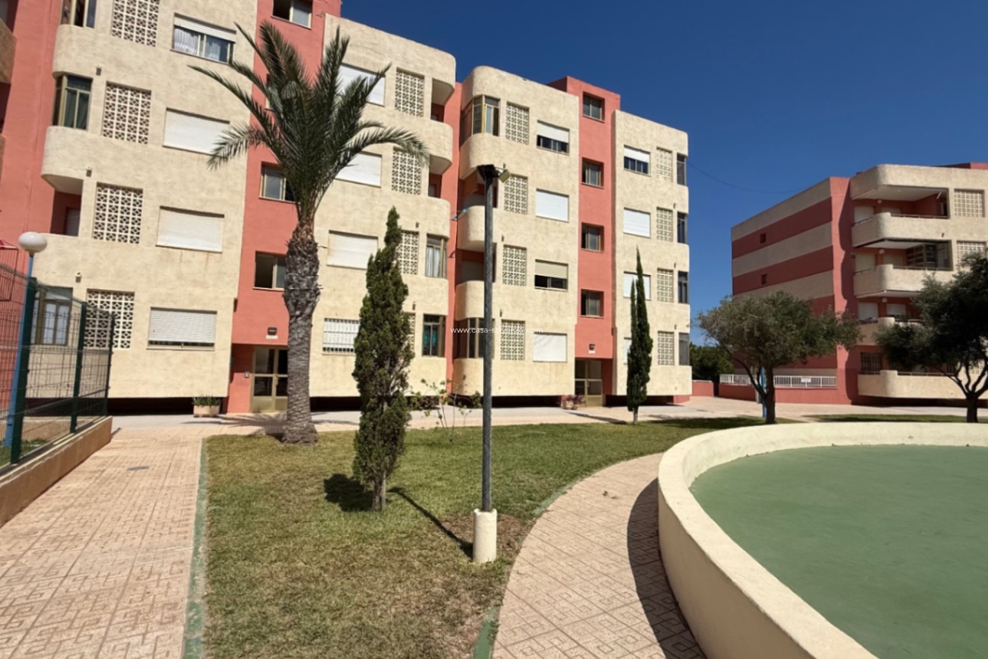 Resale - Apartment / flat - Cartagena - Costa Blanca Sur