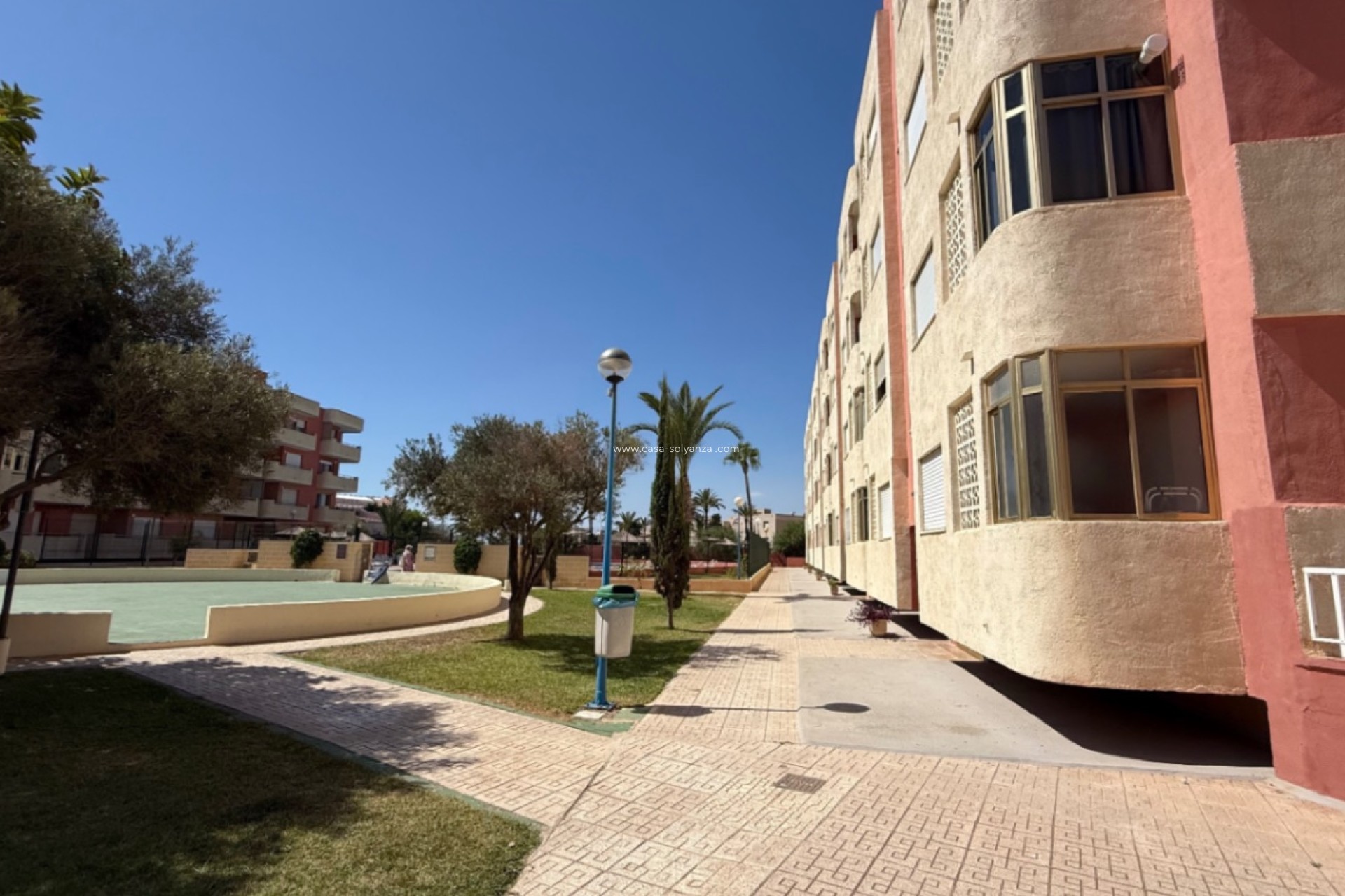 Resale - Apartment / flat - Cartagena - Costa Blanca Sur