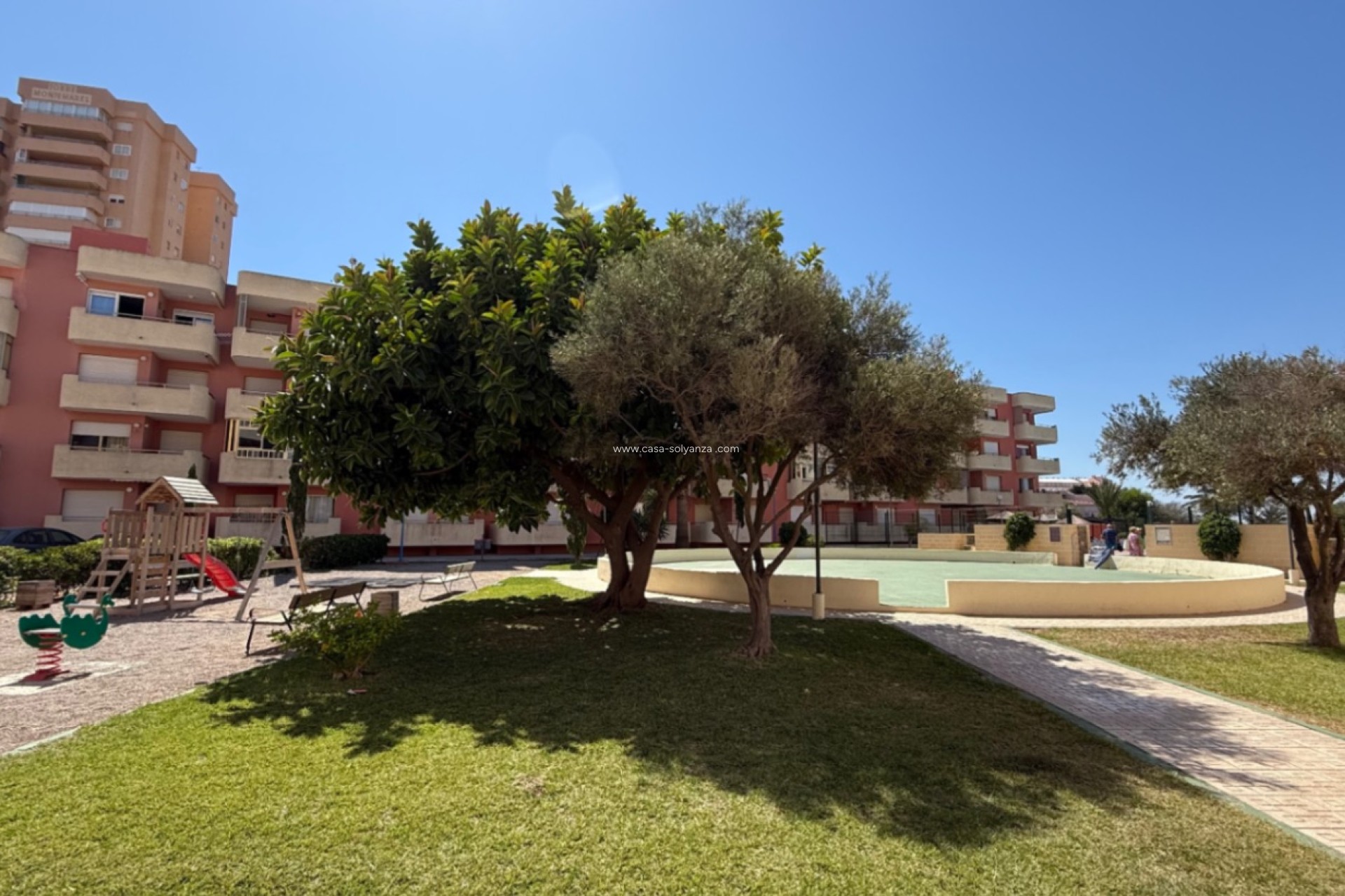 Resale - Apartment / flat - Cartagena - Costa Blanca Sur