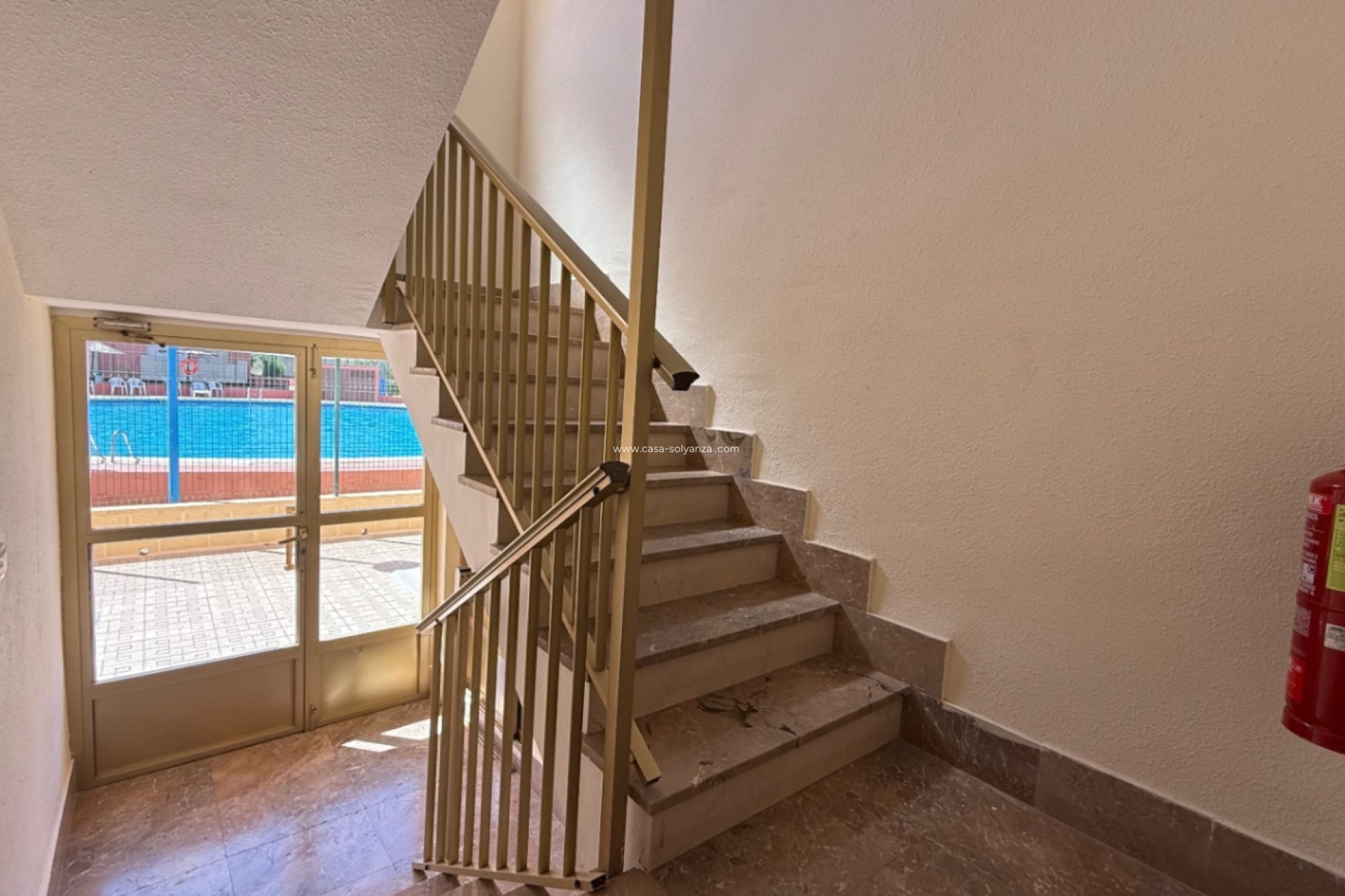 Resale - Apartment / flat - Cartagena - Costa Blanca Sur