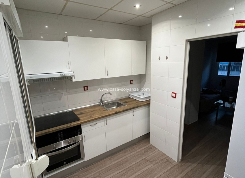 Resale - Apartment / flat - Cartagena - Costa Calida