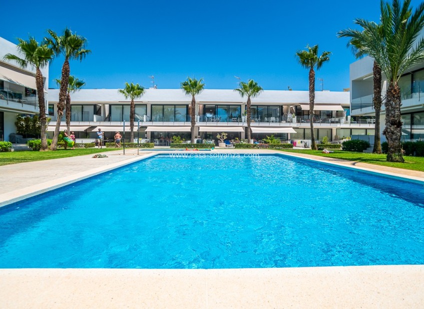 Resale - Apartment / flat - Cartagena - Costa Calida