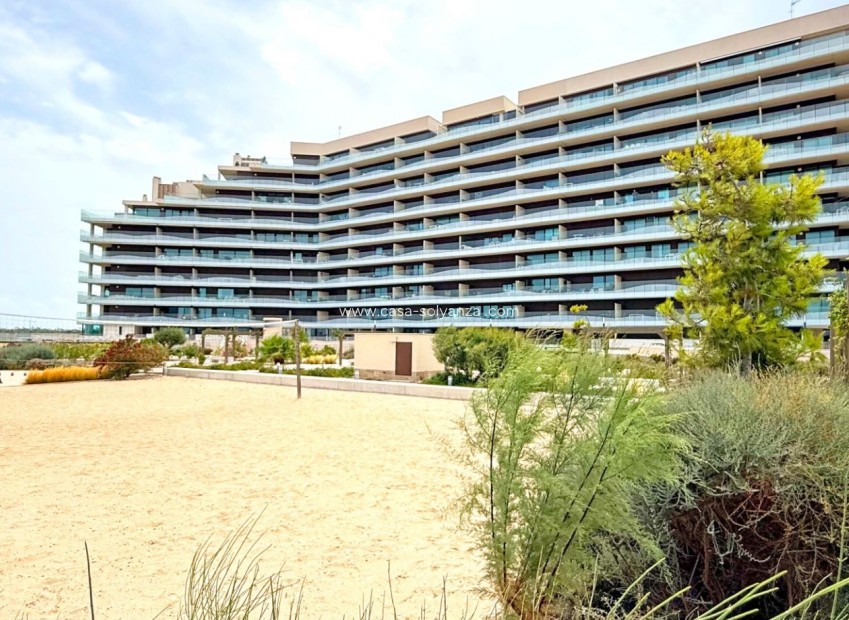 Resale - Apartment / flat - Cartagena - Costa Calida