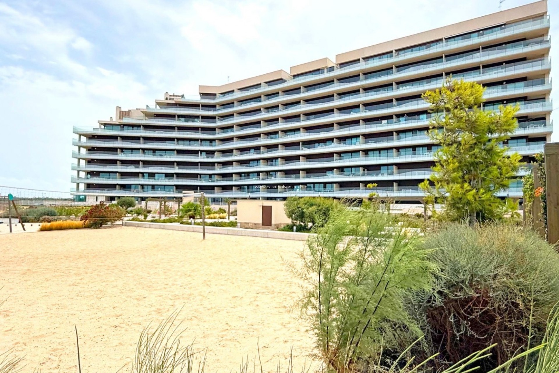 Resale - Apartment / flat - Cartagena - Costa Calida
