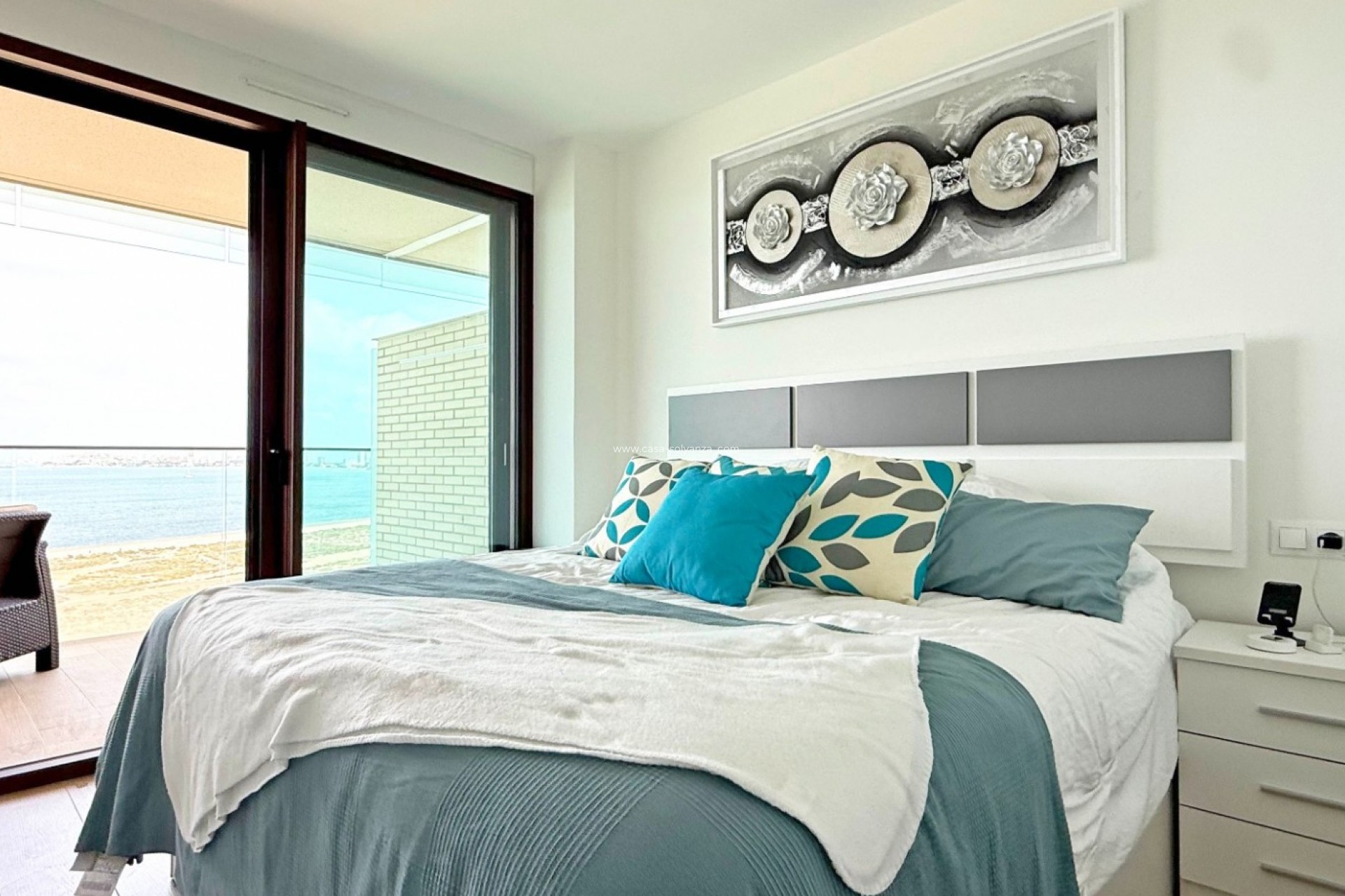 Resale - Apartment / flat - Cartagena - Costa Calida