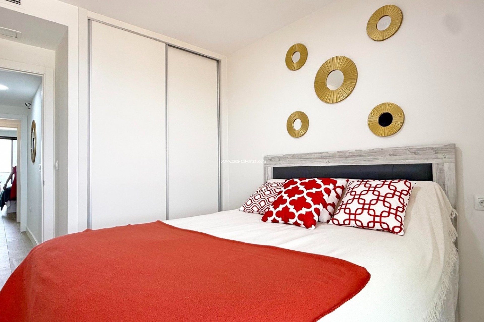 Resale - Apartment / flat - Cartagena - Costa Calida