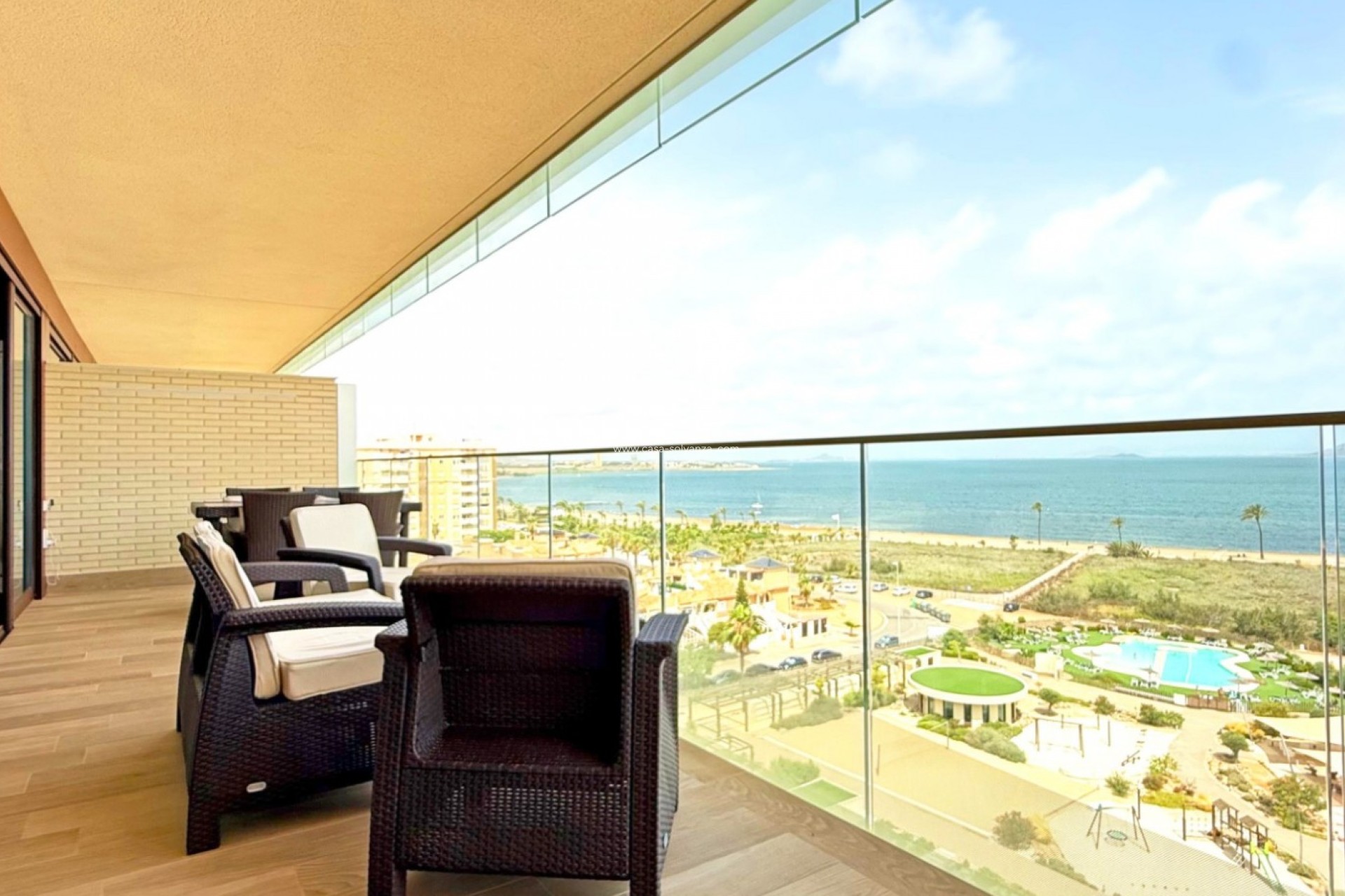 Resale - Apartment / flat - Cartagena - Costa Calida