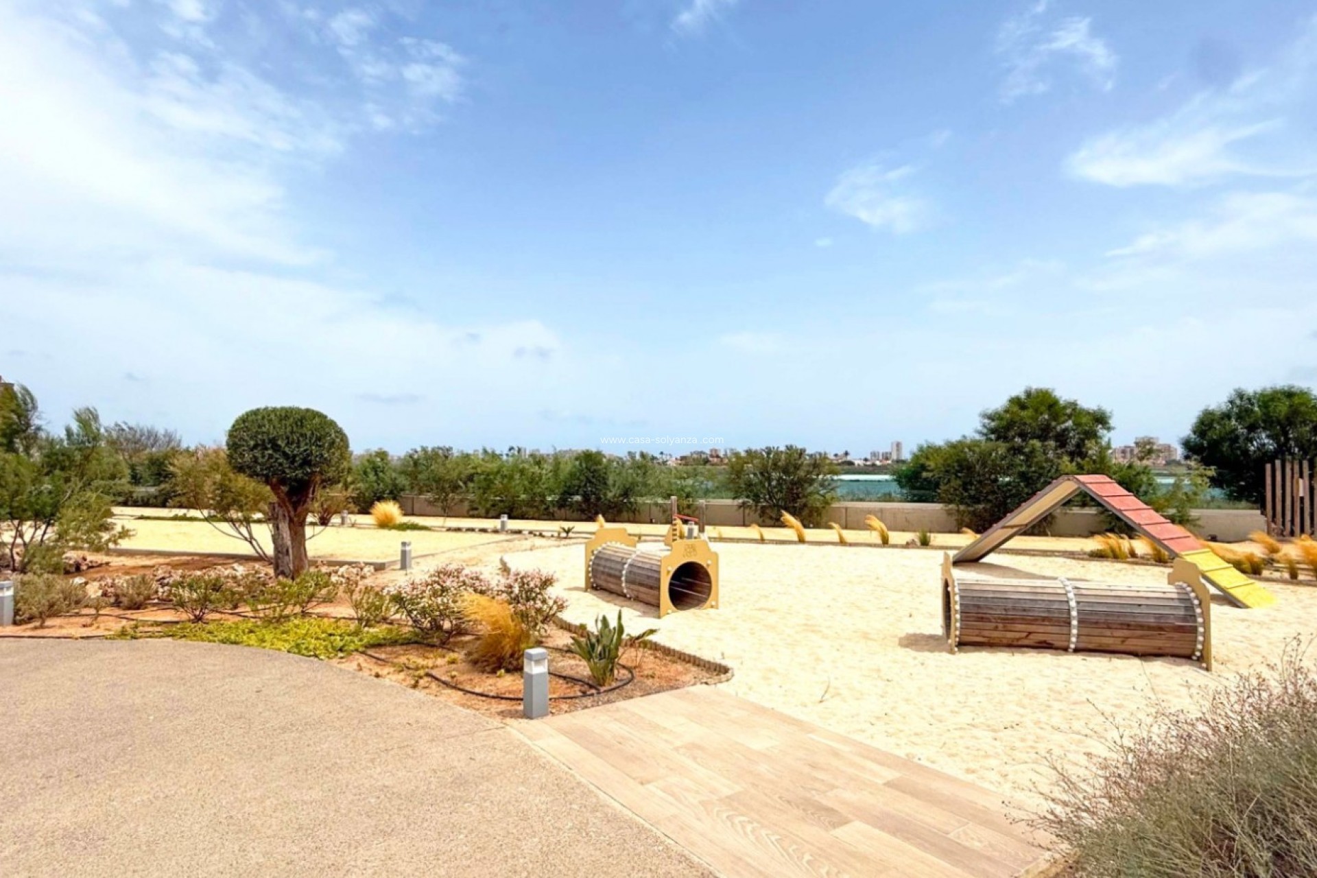 Resale - Apartment / flat - Cartagena - Costa Calida