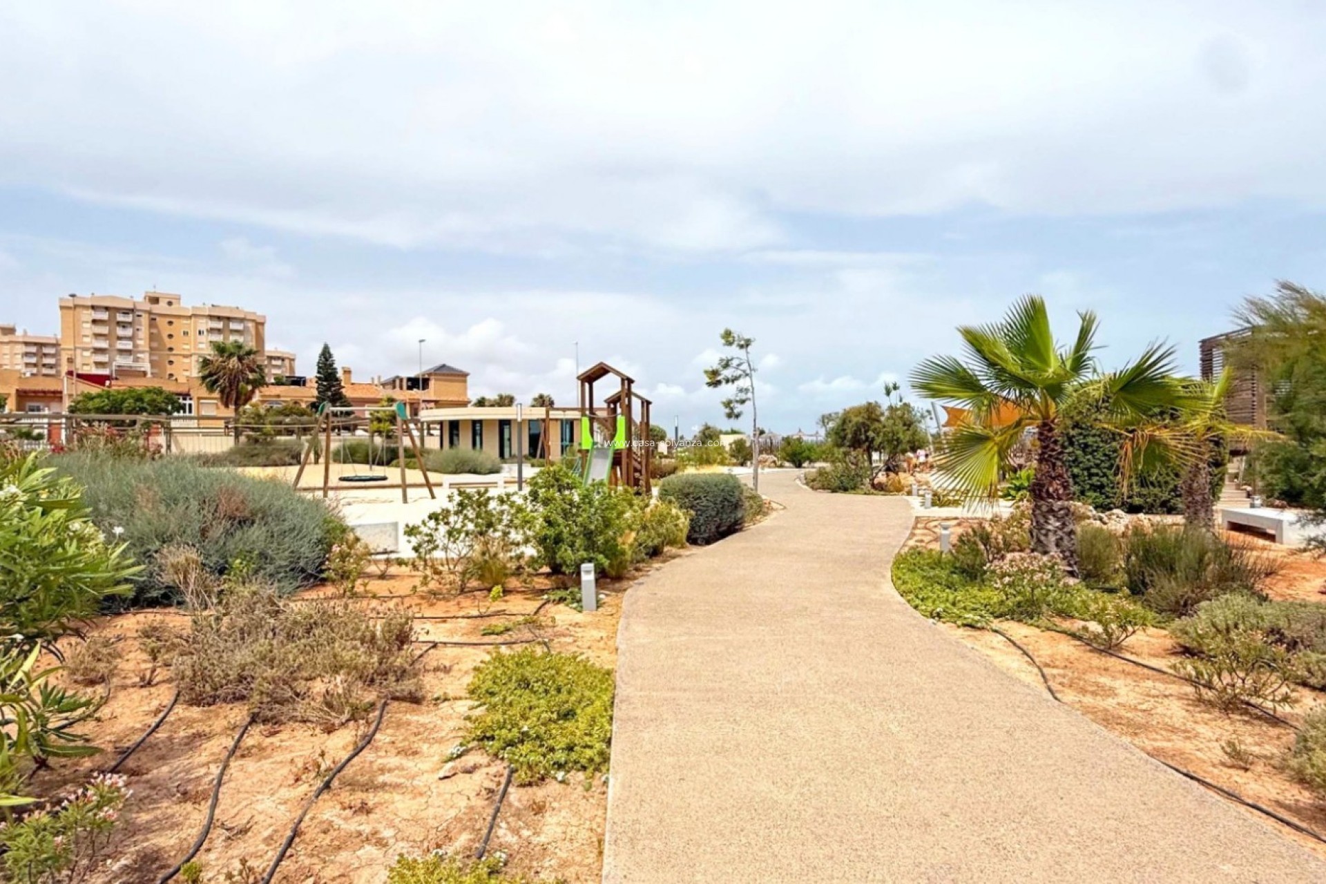 Resale - Apartment / flat - Cartagena - Costa Calida
