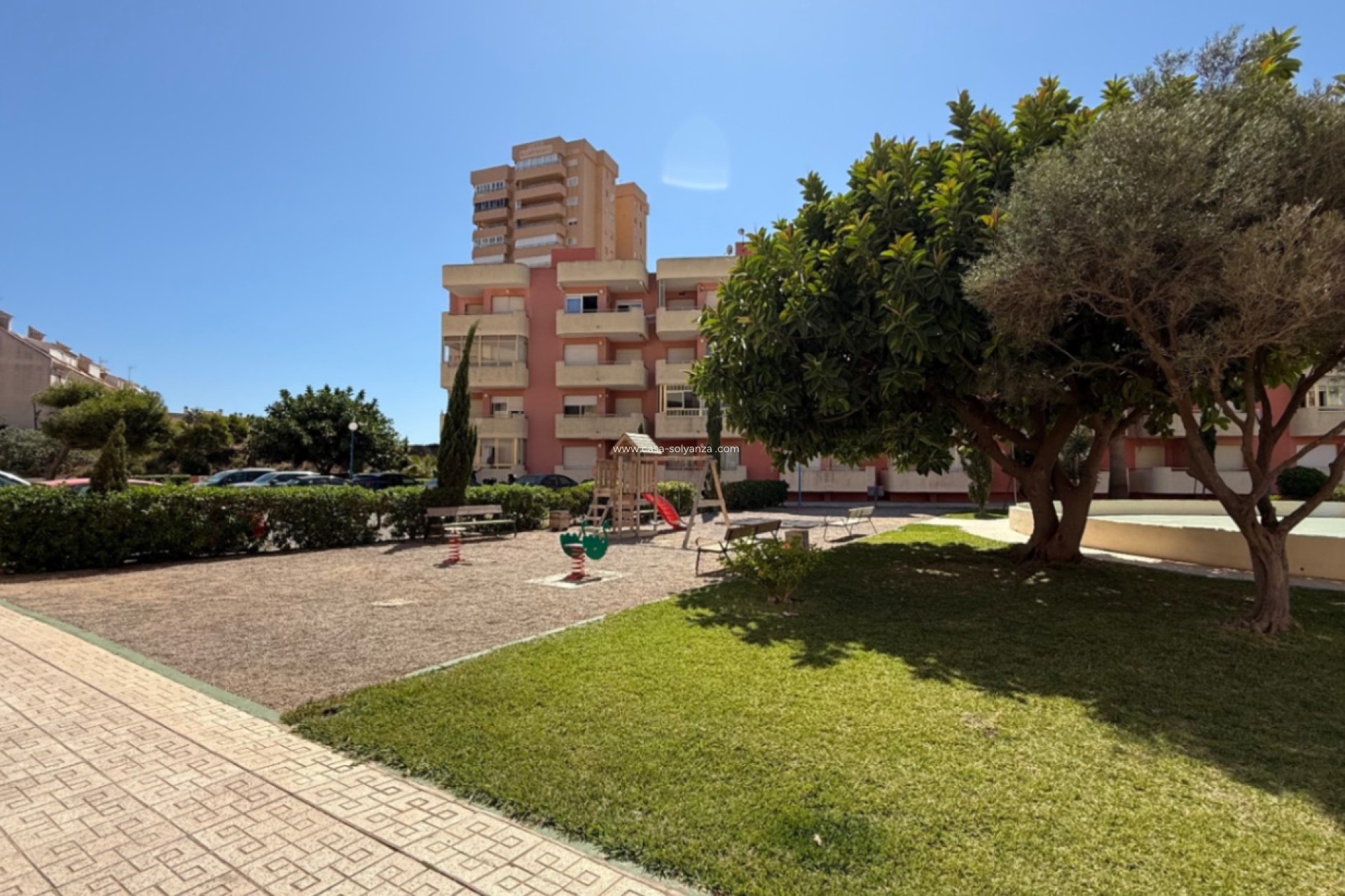 Resale - Apartment / flat - Cartagena - Costa Calida