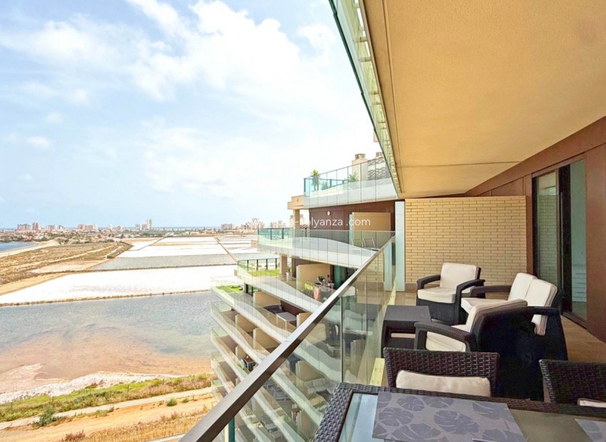 Resale - Apartment / flat - Cartagena - Costa Calida