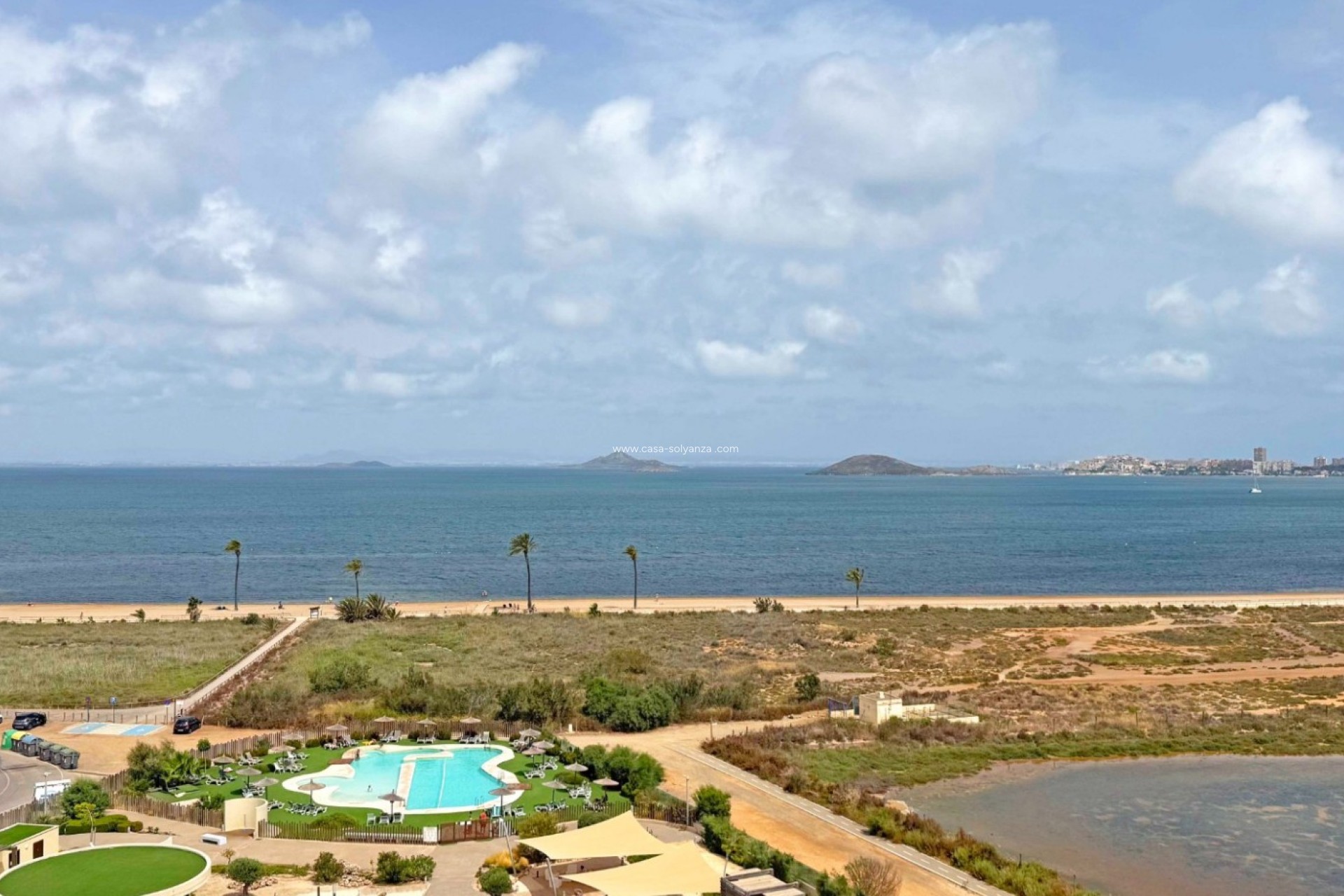 Resale - Apartment / flat - Cartagena - Costa Calida