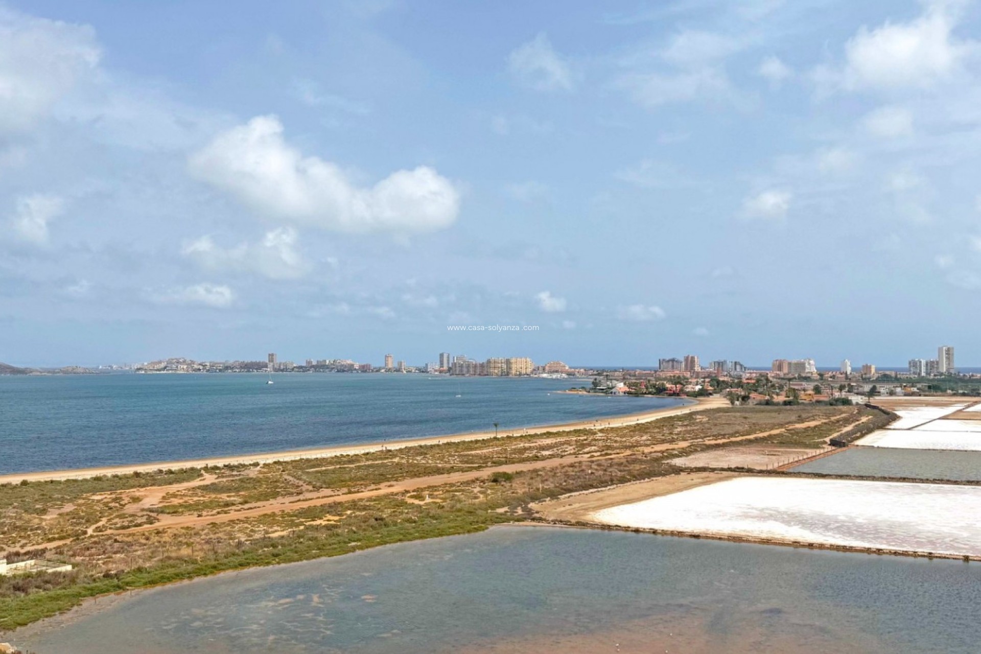 Resale - Apartment / flat - Cartagena - Costa Calida