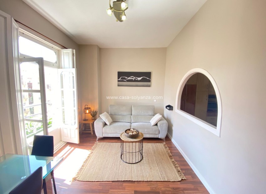 Resale - Apartment / flat - Cartagena - Costa Calida