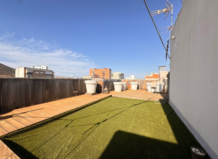 Resale - Apartment / flat - Cartagena - Costa Calida