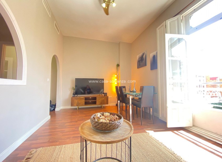 Resale - Apartment / flat - Cartagena - Costa Calida