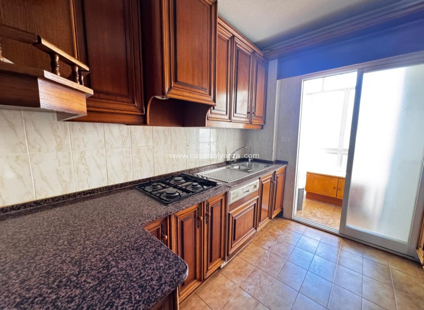 Resale - Apartment / flat - Cartagena - Costa Calida