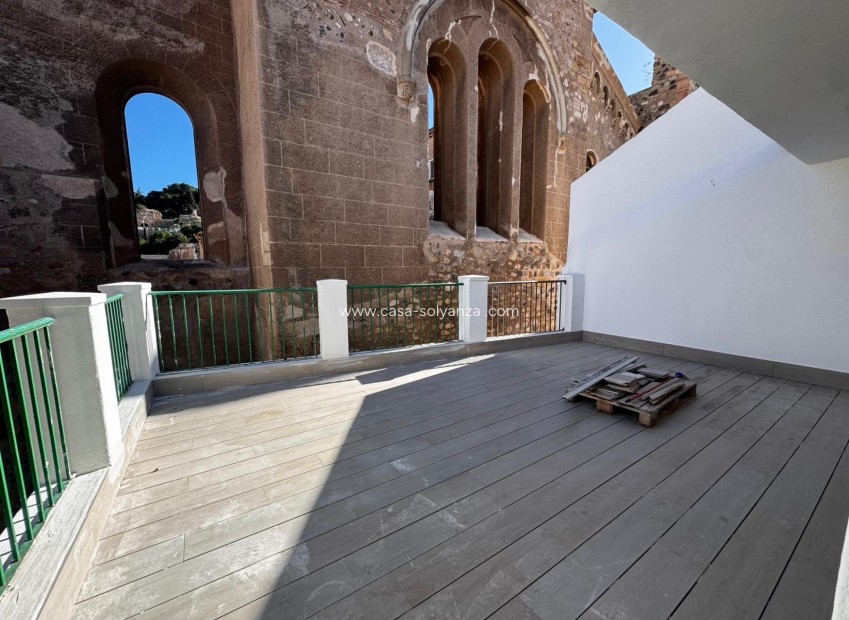 Resale - Apartment / flat - Cartagena - Costa Calida