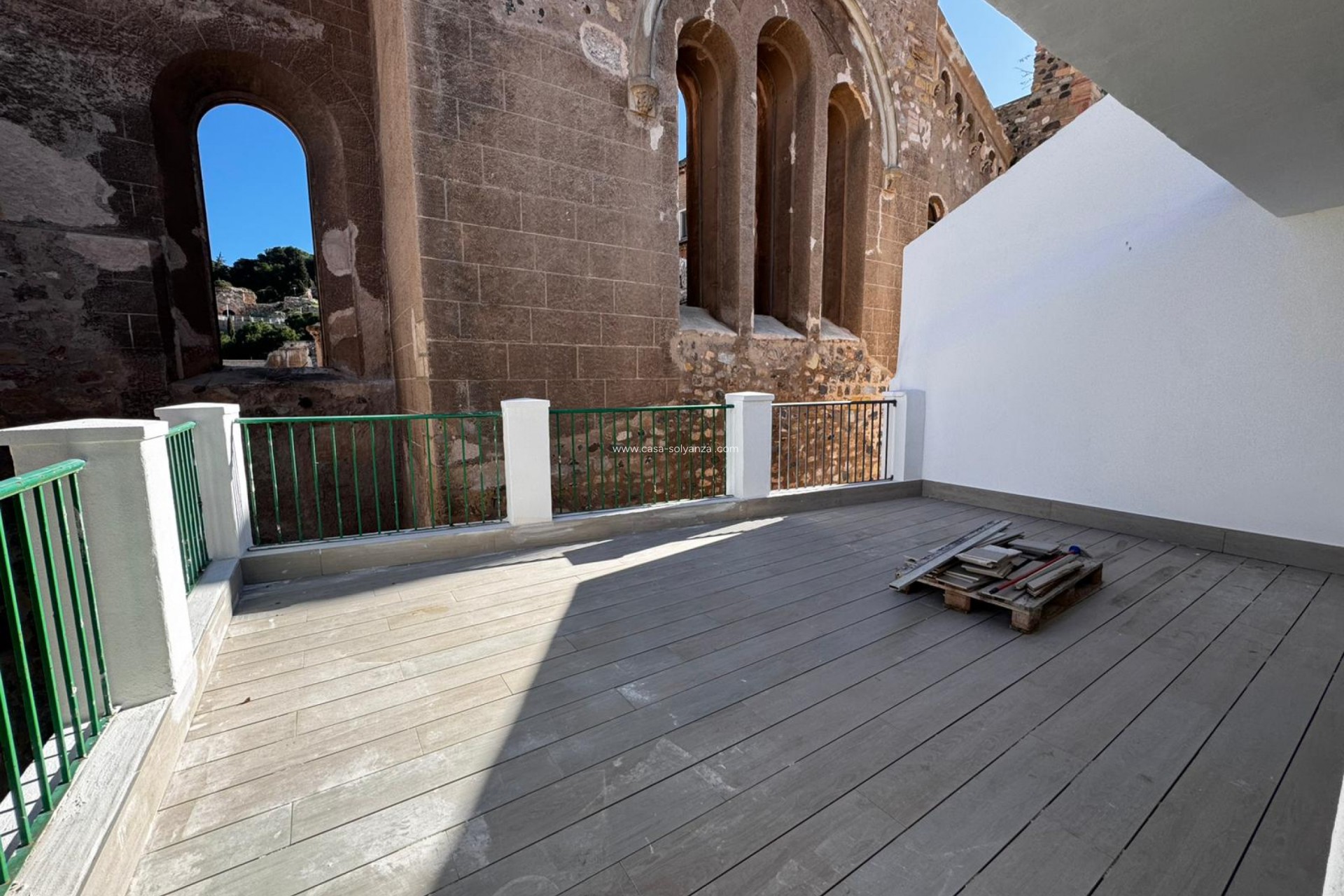 Resale - Apartment / flat - Cartagena - Costa Calida