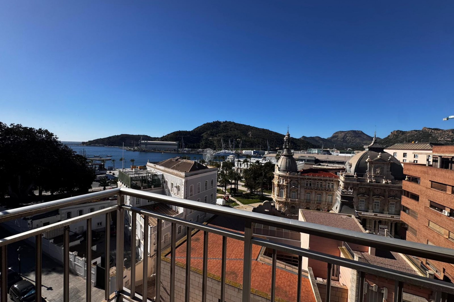 Resale - Apartment / flat - Cartagena - Costa Calida