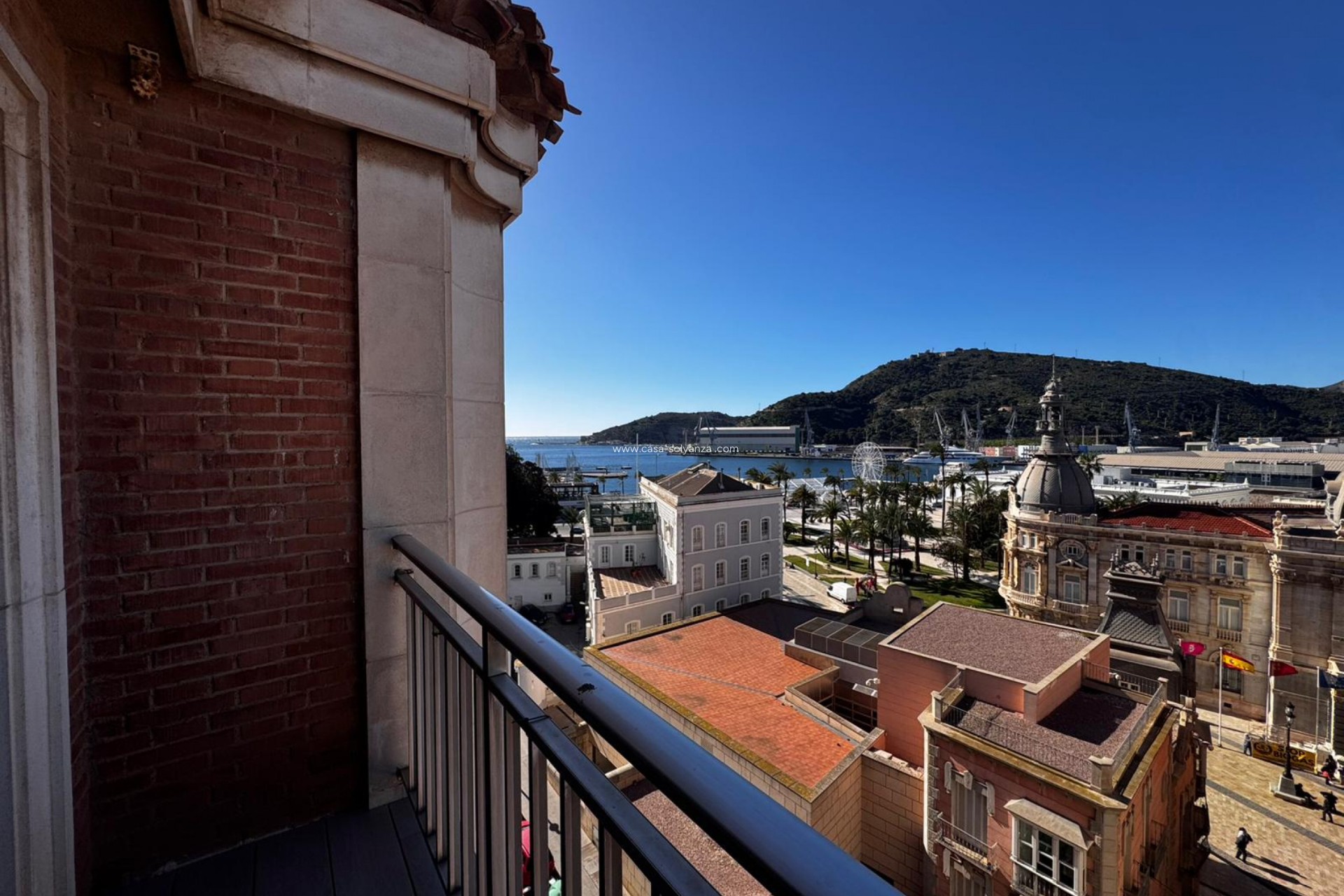 Resale - Apartment / flat - Cartagena - Costa Calida