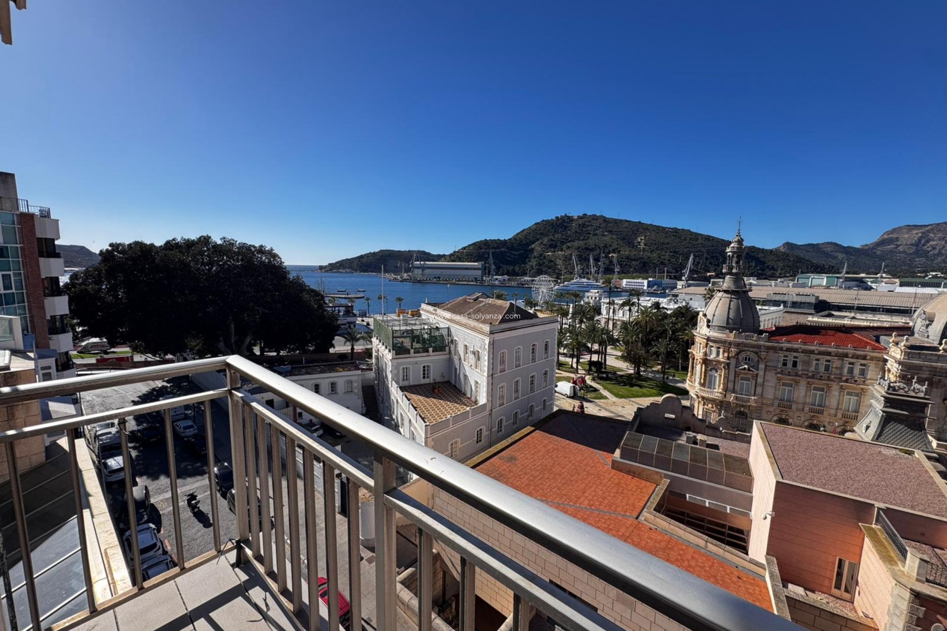 Resale - Apartment / flat - Cartagena - Costa Calida