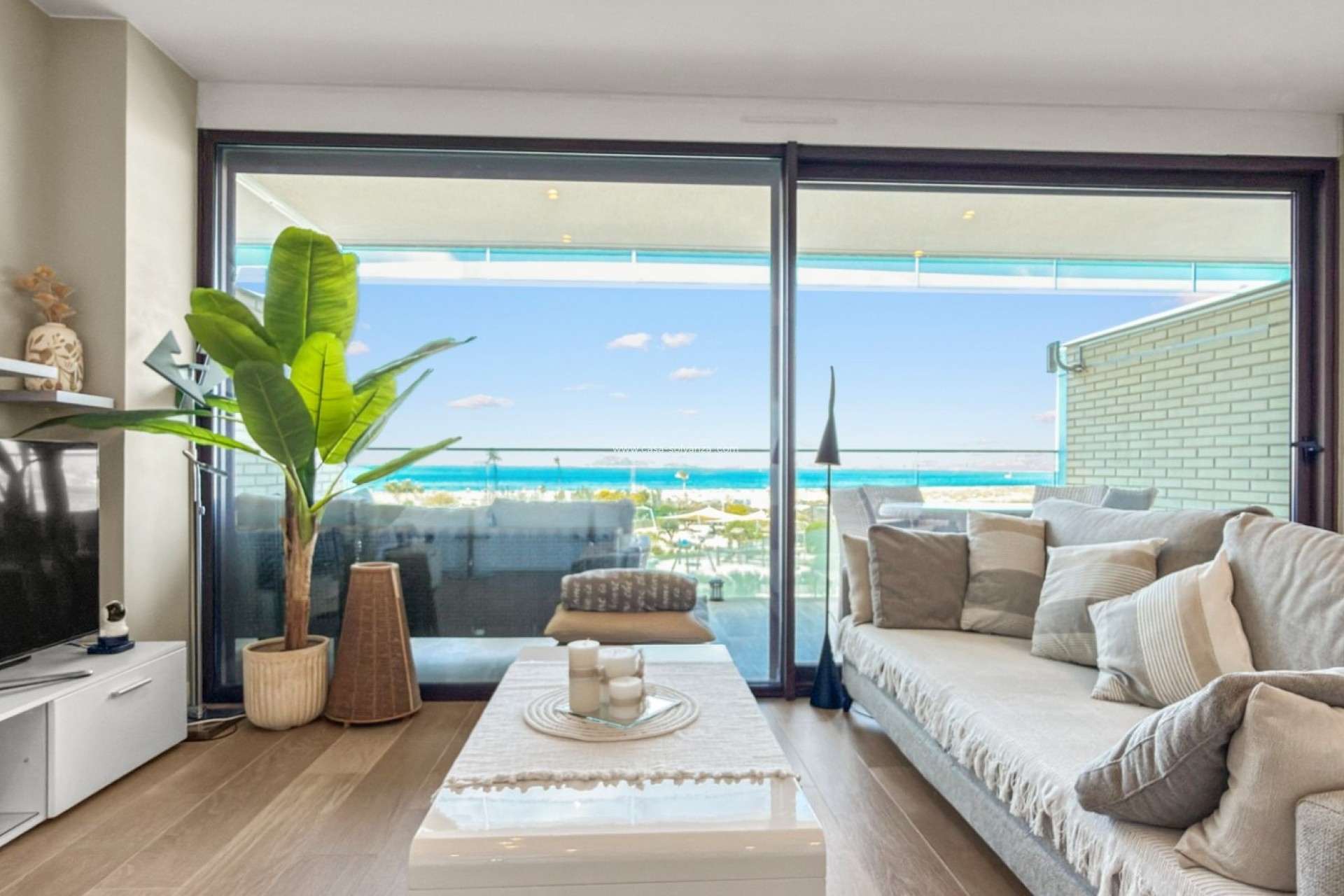 Resale - Apartment / flat - Cartagena - Costa Calida