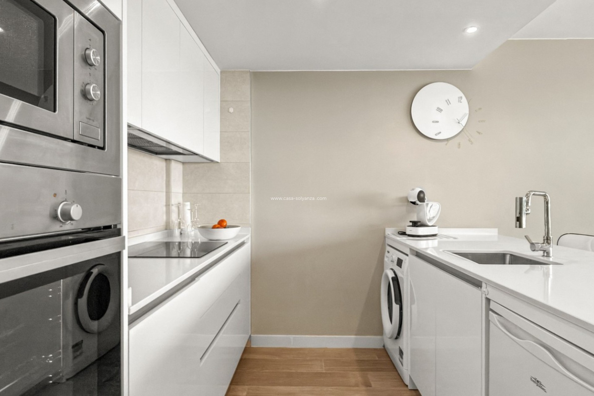 Resale - Apartment / flat - Cartagena - Costa Calida