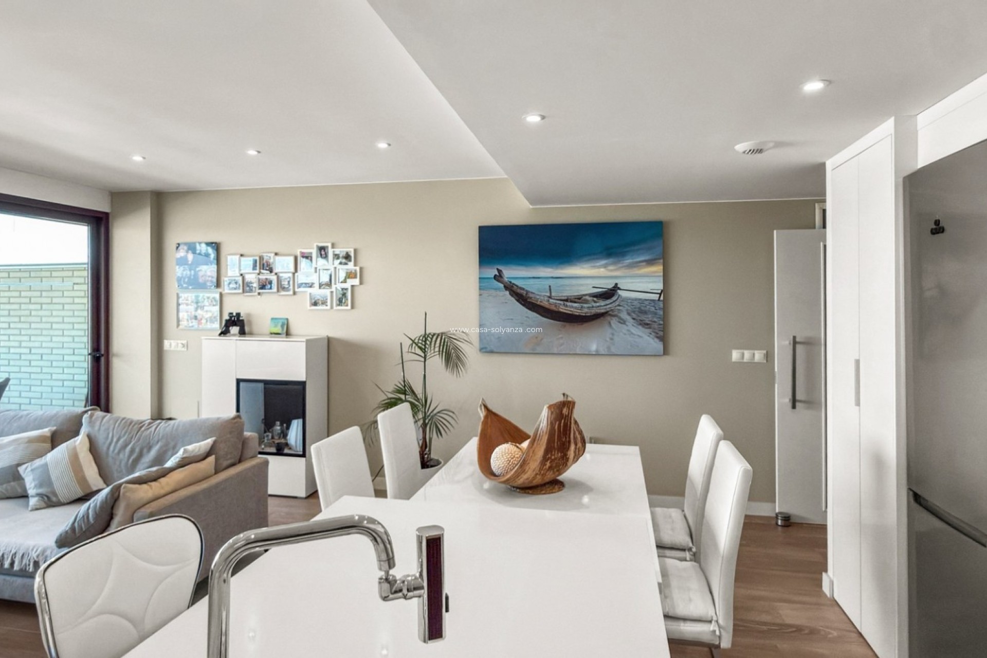 Resale - Apartment / flat - Cartagena - Costa Calida