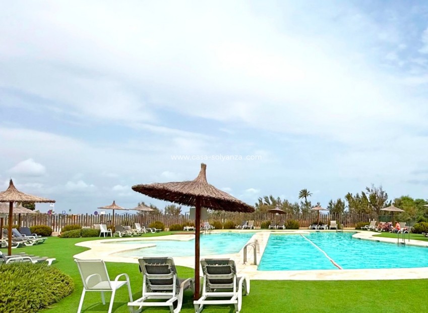 Resale - Apartment / flat - Cartagena - Costa Calida