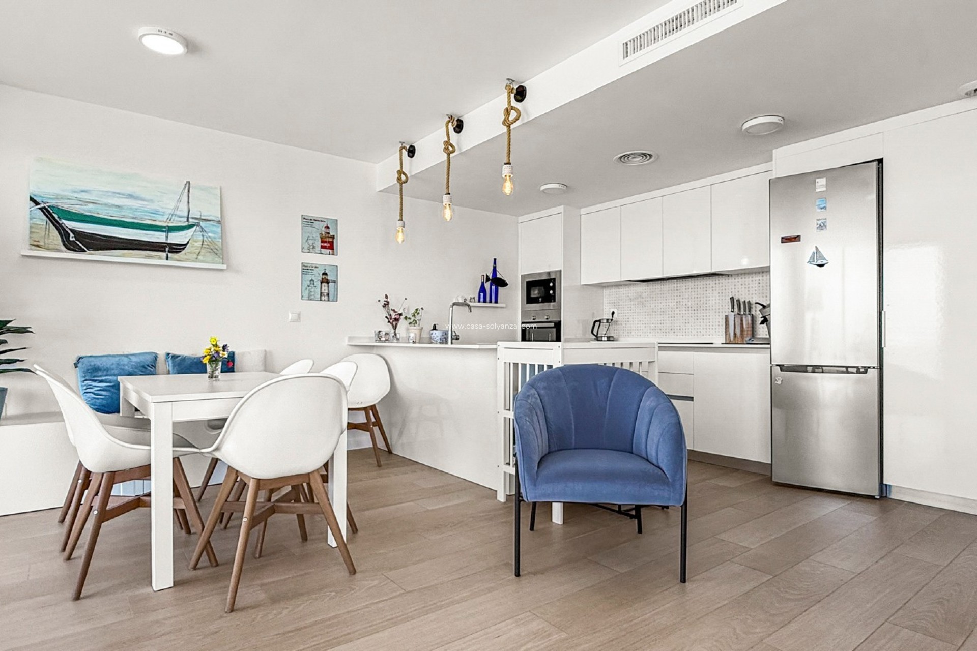 Resale - Apartment / flat - Cartagena - Costa Calida