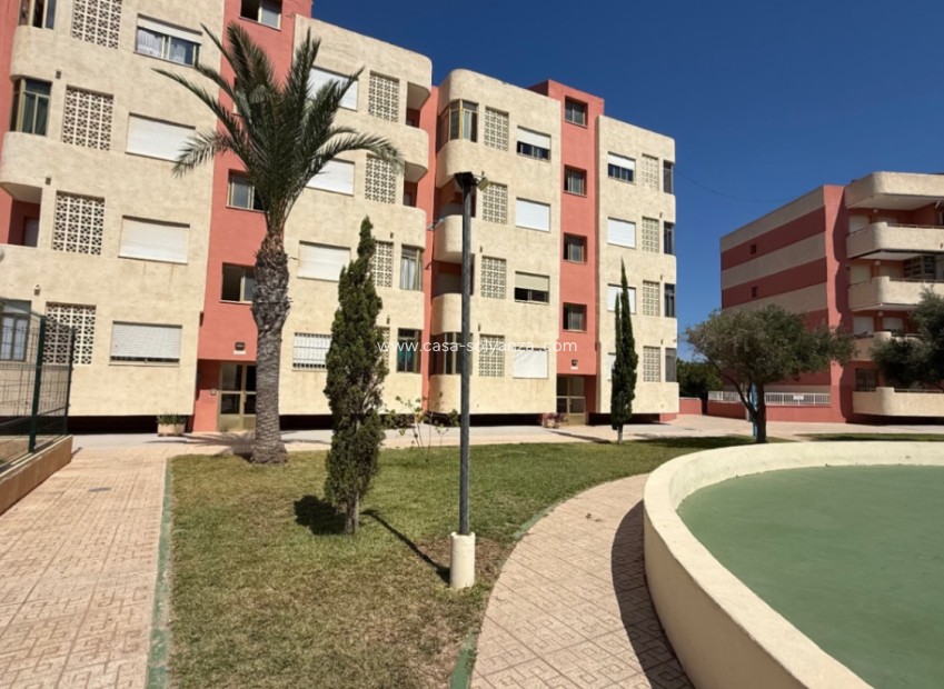 Resale - Apartment / flat - Cartagena - Costa Calida