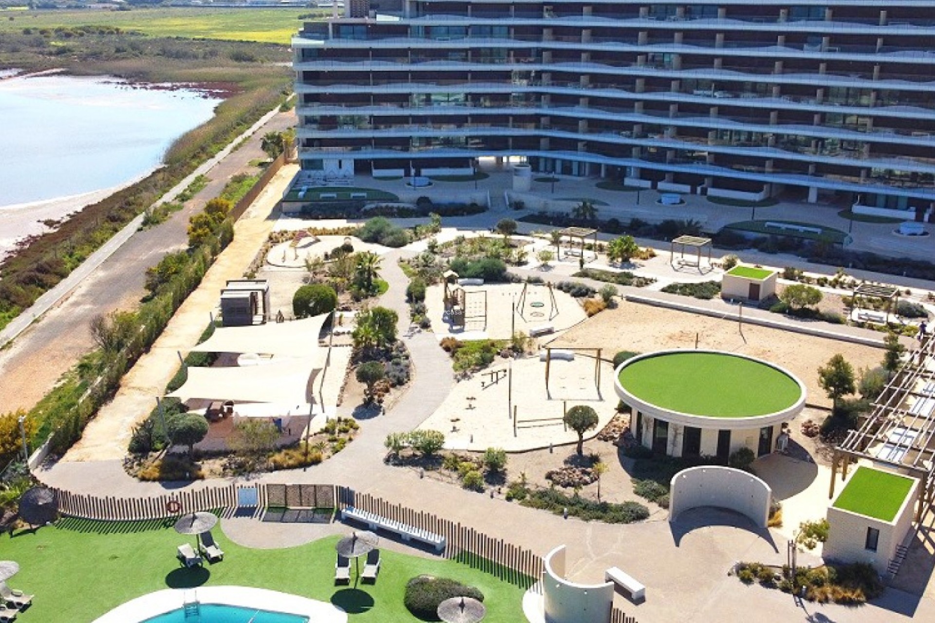 Resale - Apartment / flat - Cartagena - Costa Calida