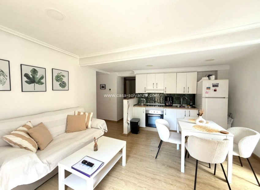 Resale - Apartment / flat - Cartagena - Costa Calida