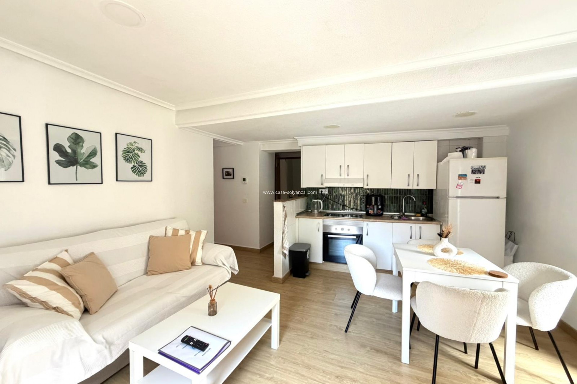 Resale - Apartment / flat - Cartagena - Costa Calida