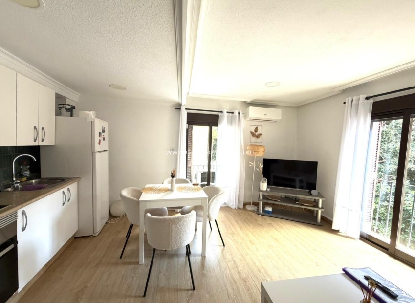 Resale - Apartment / flat - Cartagena - Costa Calida