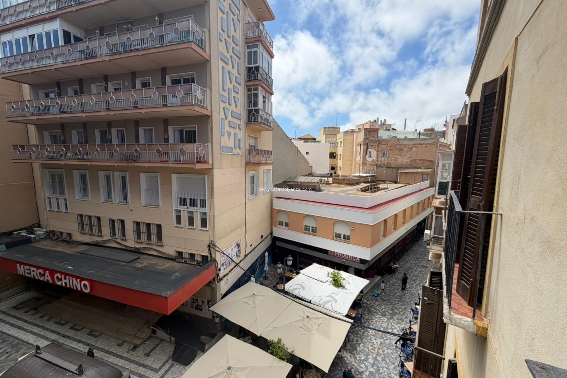 Resale - Apartment / flat - Cartagena - Costa Calida