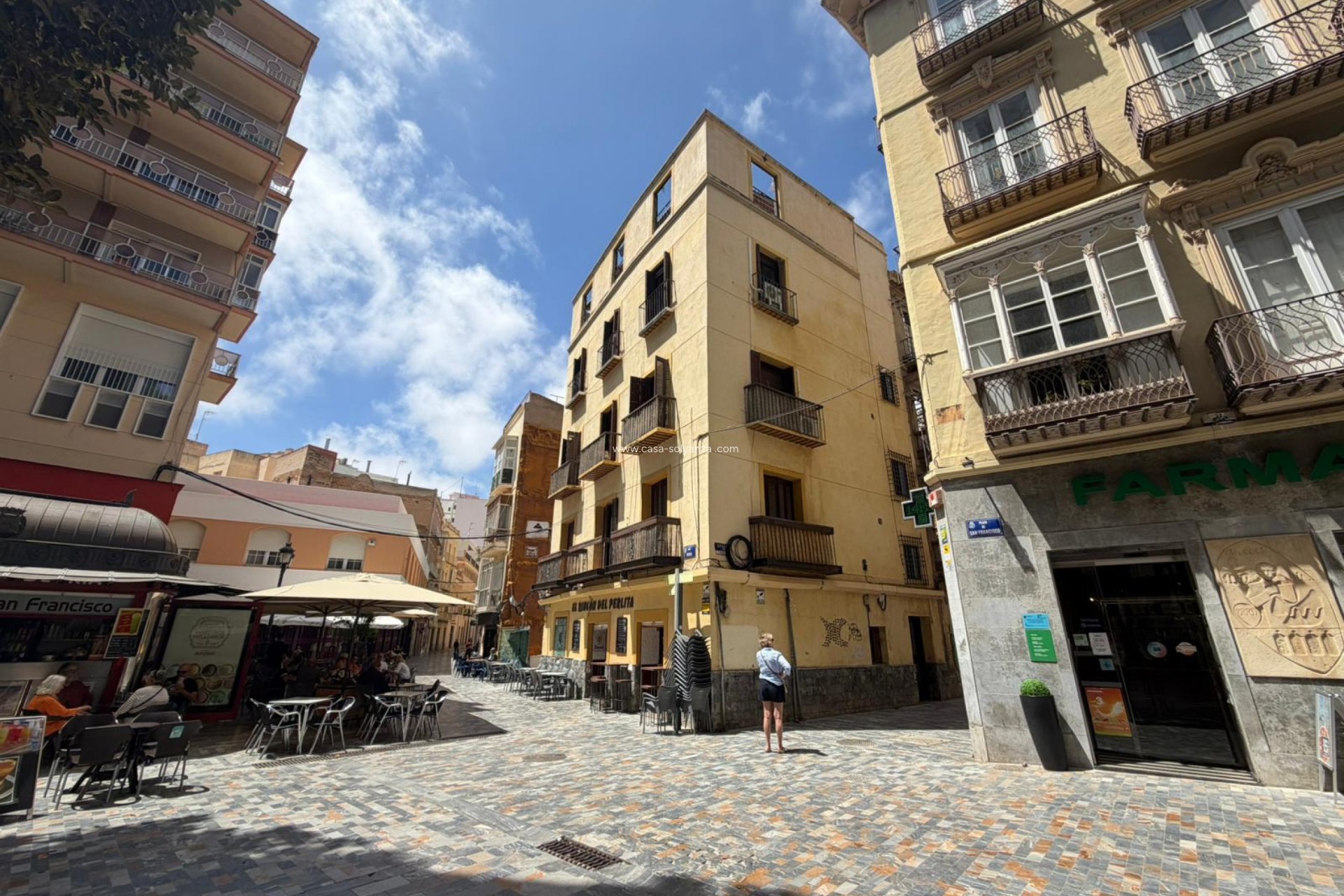 Resale - Apartment / flat - Cartagena - Costa Calida