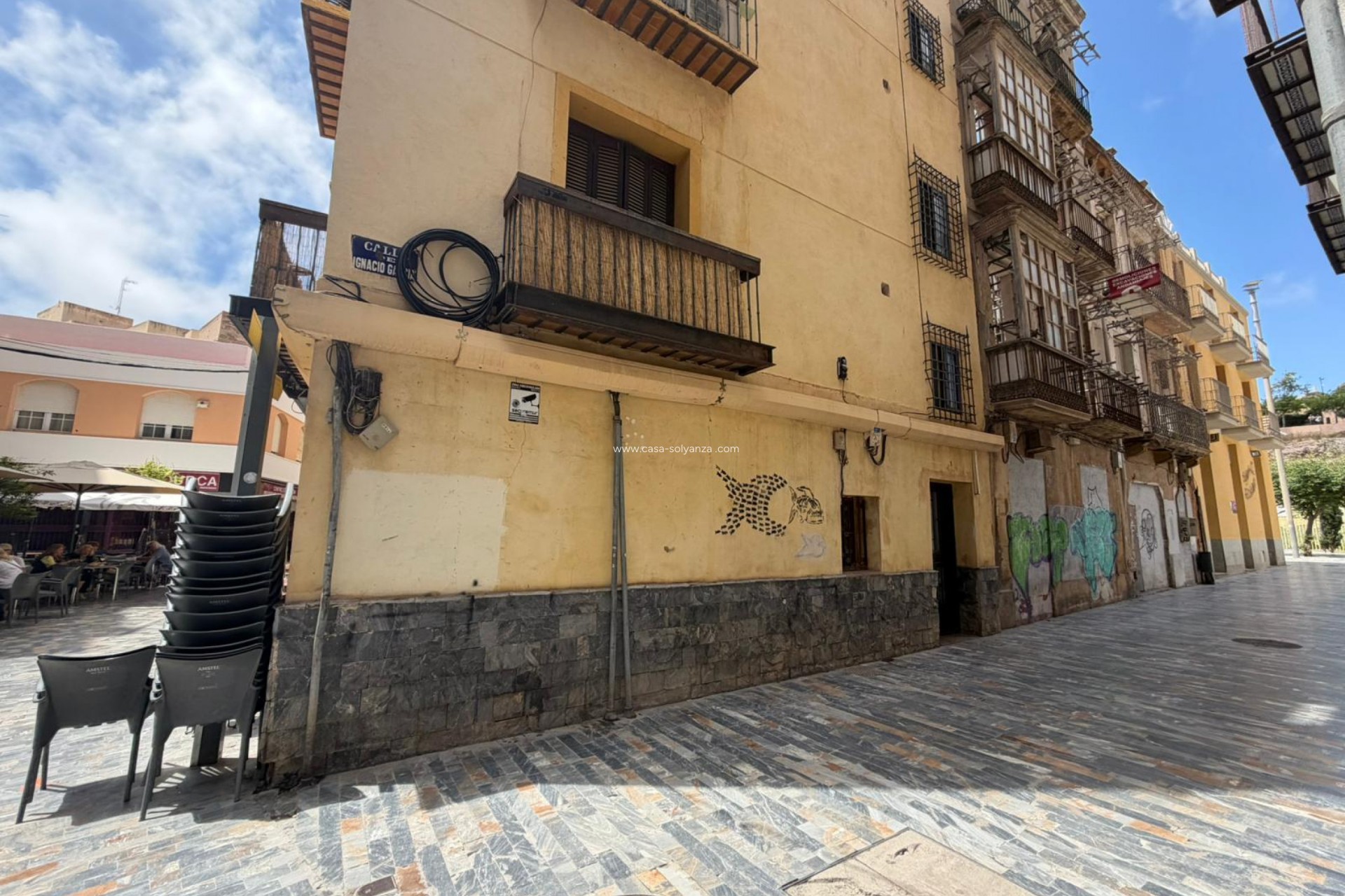 Resale - Apartment / flat - Cartagena - Costa Calida