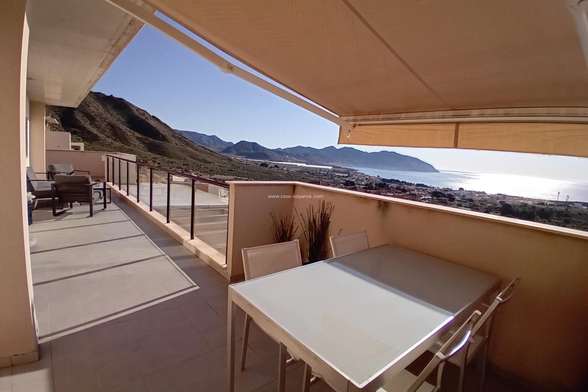 Resale - Apartment / flat - Cartagena - Isla Plana-los Puertos