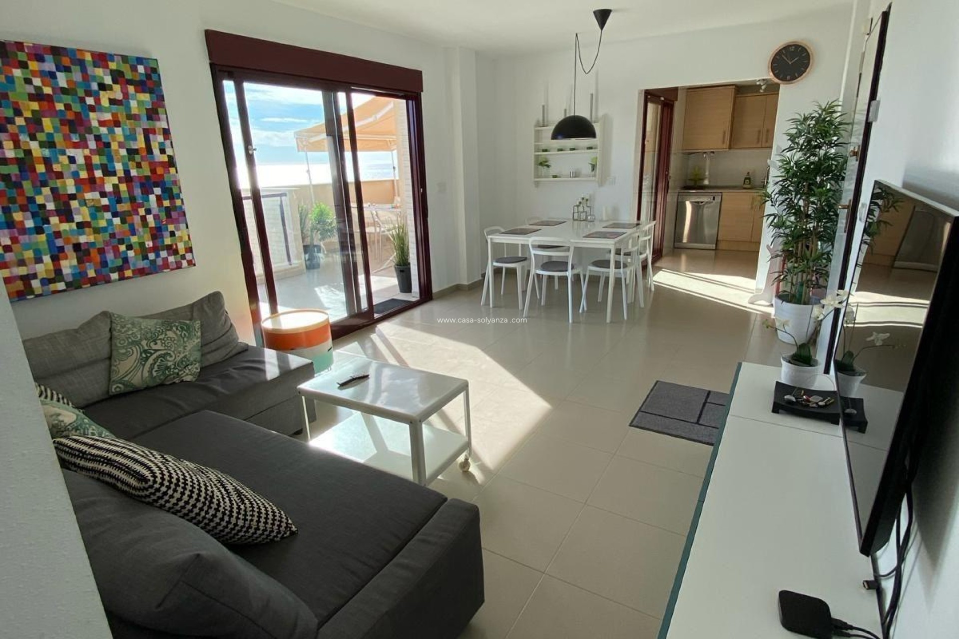 Resale - Apartment / flat - Cartagena - Isla Plana-los Puertos