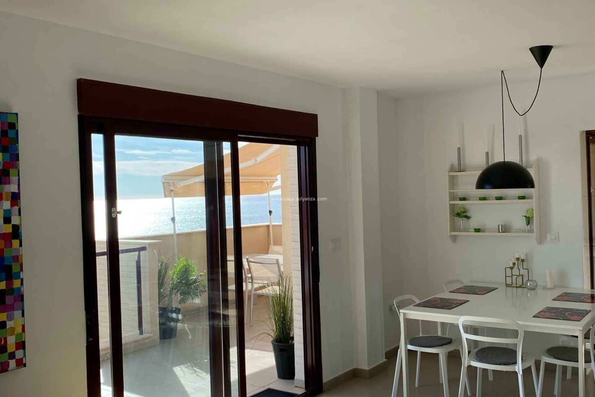 Resale - Apartment / flat - Cartagena - Isla Plana-los Puertos