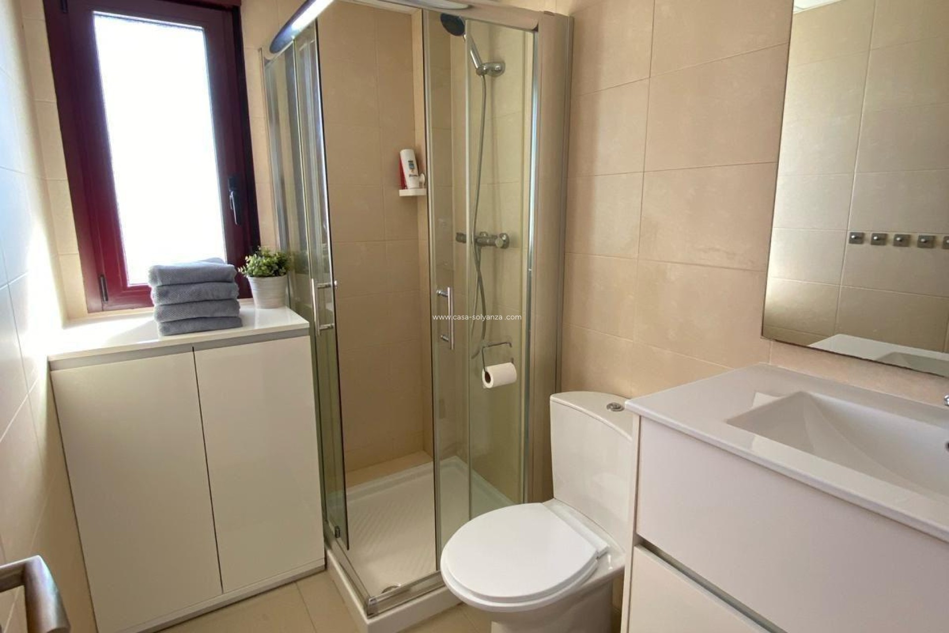 Resale - Apartment / flat - Cartagena - Isla Plana-los Puertos