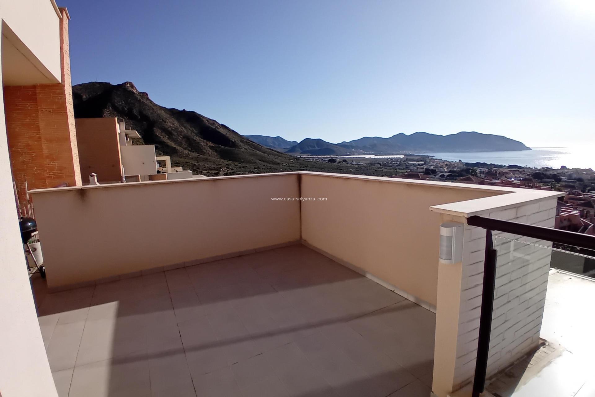 Resale - Apartment / flat - Cartagena - Isla Plana-los Puertos