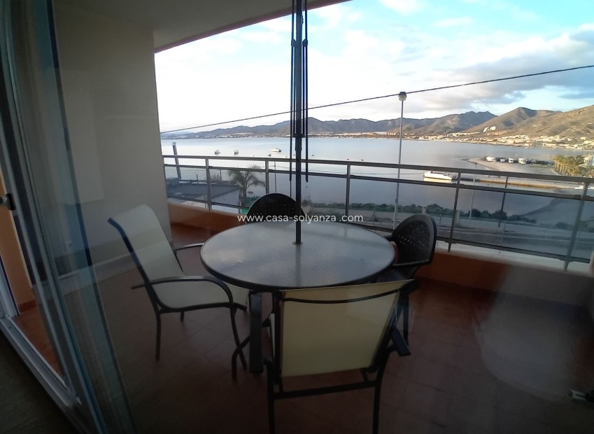 Resale - Apartment / flat - Cartagena - La Azohía
