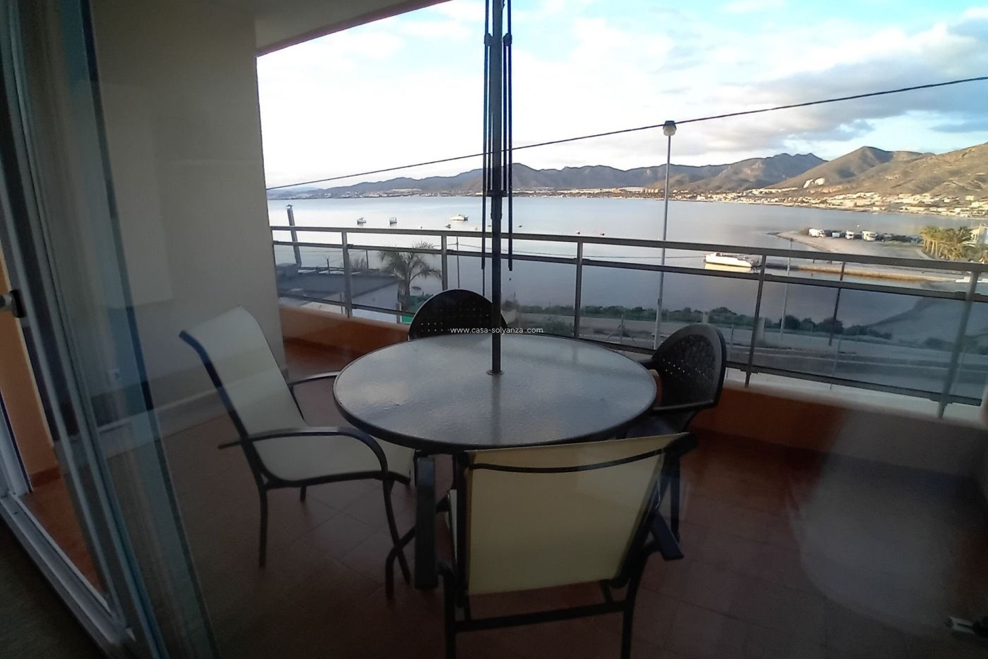 Resale - Apartment / flat - Cartagena - La Azohía