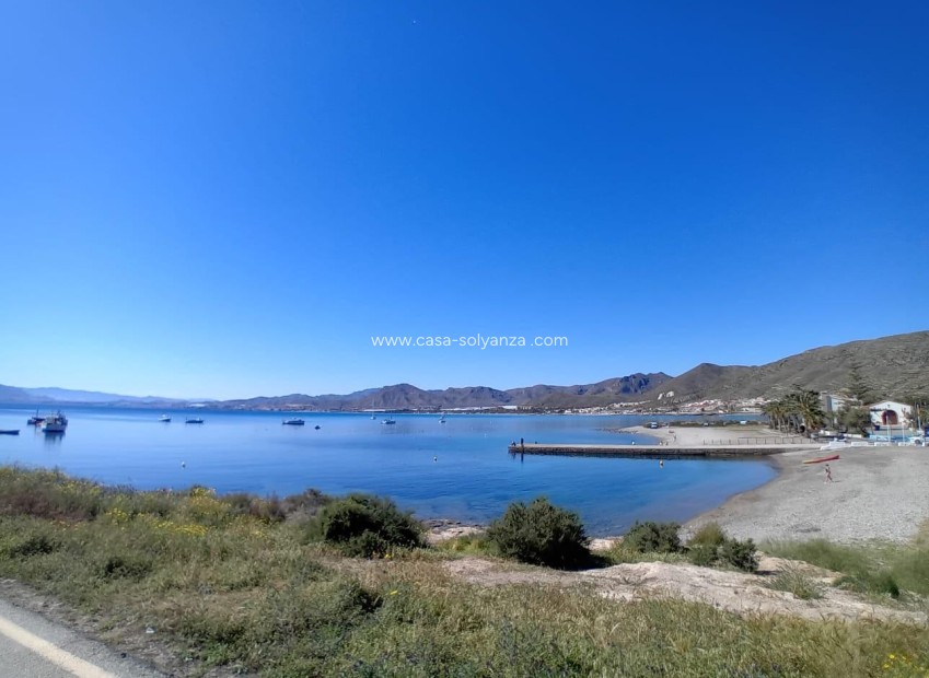 Resale - Apartment / flat - Cartagena - La Azohía